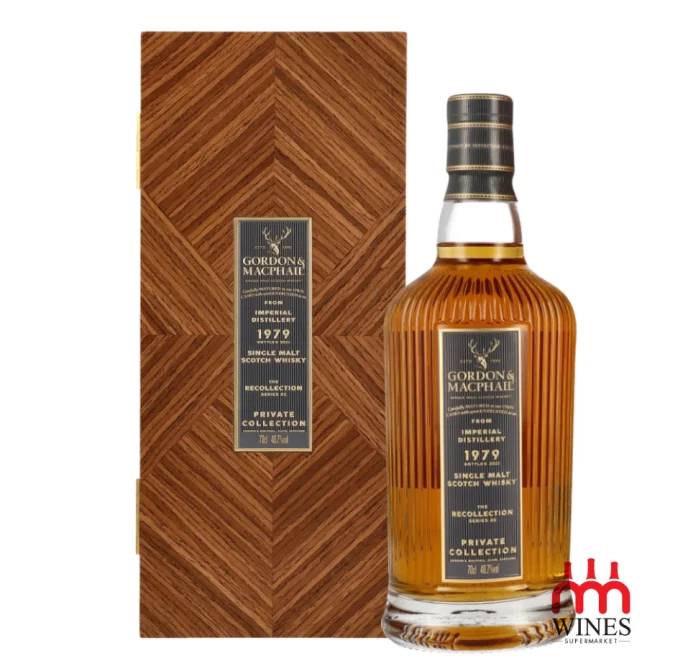 Imperial 1979 44YO 48.7% Recollection 2