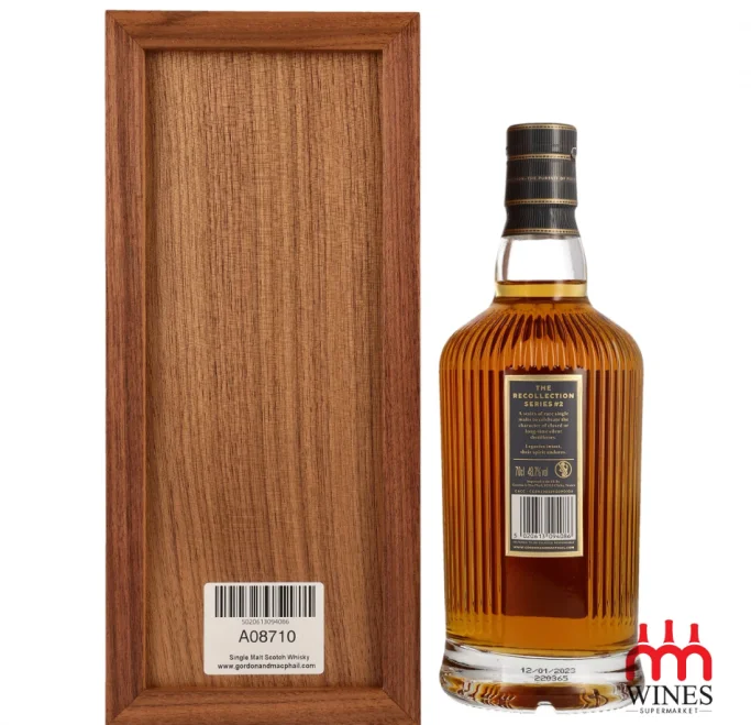 Imperial 1979 44YO 48.7% Recollection 2