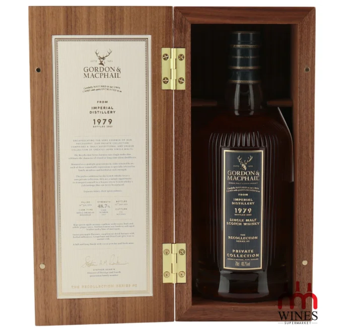 Imperial 1979 44YO 48.7% Recollection 2