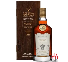 Mr George Legacy 1St Glen Grant 1953 - 67 Year Old