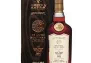 Mr George Legacy Final Glen Grant 1954 - 70 Year Old