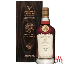 Mr George Legacy Final Glen Grant 1954 - 70 Year Old