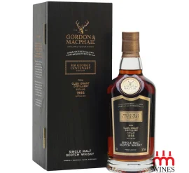 Mr George Centenary Glen Grant 1956 - 62 Year Old