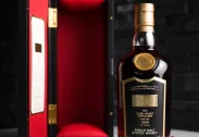 Mr George Centenary Glen Grant 1956 - 62 Year Old