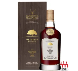 Mr George Legacy 4th Glen Grant 1958 - 65 Year Old