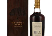 Mr George Legacy 4th Glen Grant 1958 - 65 Year Old