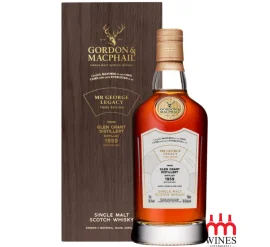 Mr George Legacy 3rd Glen Grant 1959 - 63 Year Old