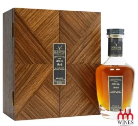 Caol Ila 1968 - 50 Year Old 52.5%  