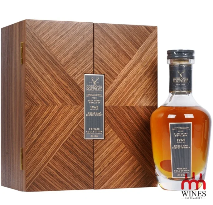 Glen Grant 1965 54 Year Old 47,4%