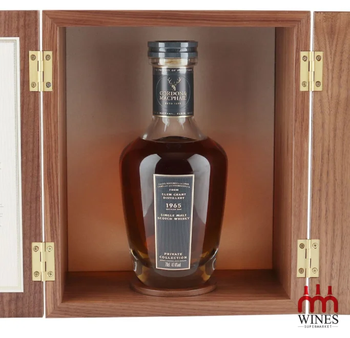 Glen Grant 1965 54 Year Old 47,4%