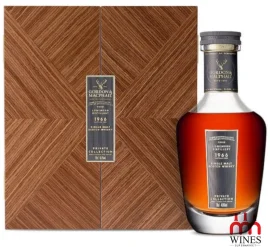 Longmorn 1966 - 55 Year Old 41.6%