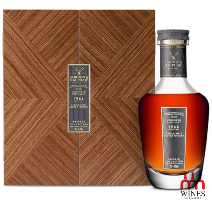 Longmorn 1966 - 55 Year Old 41.6%