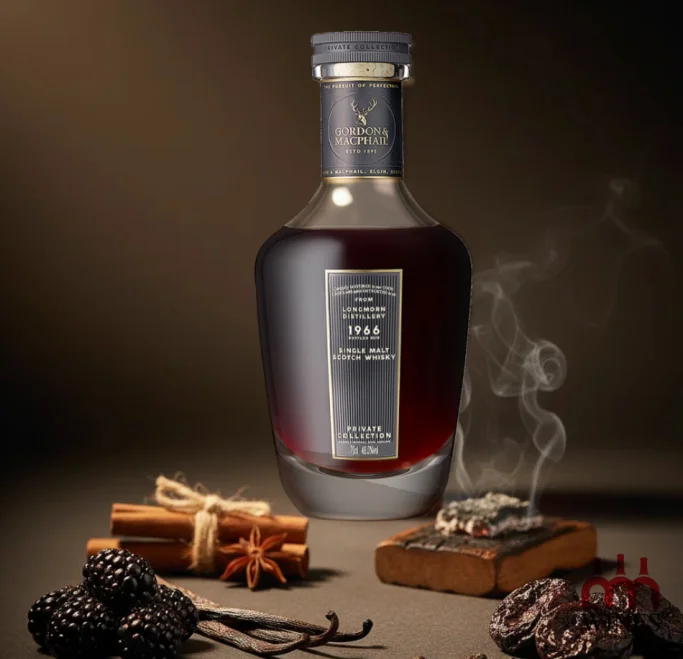 Longmorn 1966 - 55 Year Old 41.6%