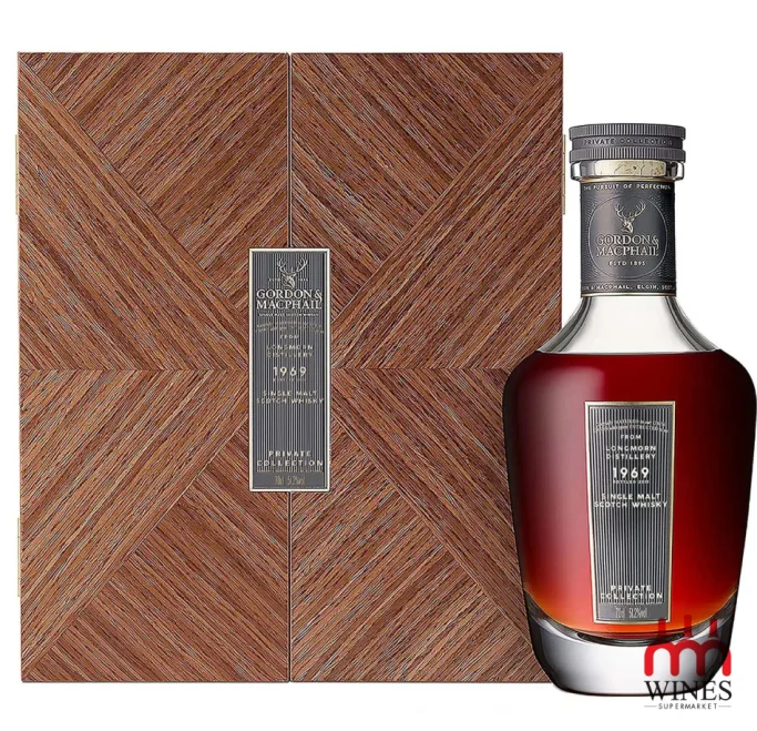 Longmorn 1969 - 50 Year Old 51.2%