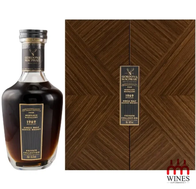 Longmorn 1969 - 50 Year Old 51.2%