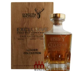 Caol Ila 1984 31YO Single Cask 55.6% 