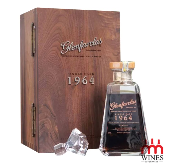 Glenfarclas 1964 Single Cask 