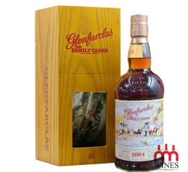 Glenfarclas Viet’Life Collection 2004 - 54.5% 