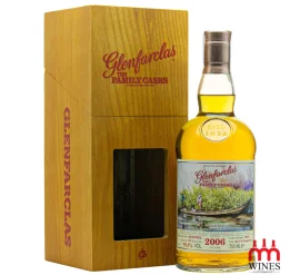 Glenfarclas Viet’Life Collection 2006 – 59.3% Mùa điên điển về