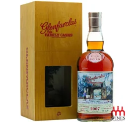 Glenfarclas Viet’Life Collection 2007 – 60.4% Quê vợ 