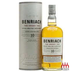 Benriach The Smoky Ten