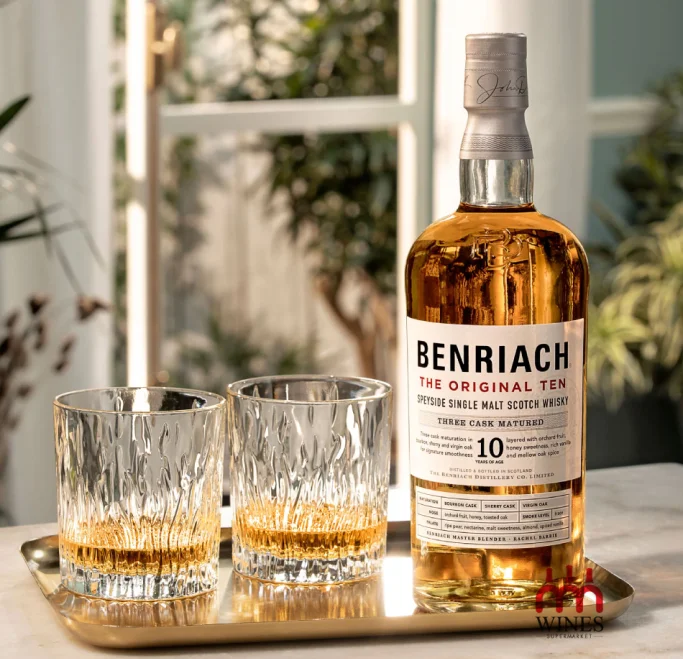 Benriach The Smoky Ten