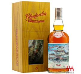 Glenfarclas The Millennium Cask 2000 – 55% Chợ Bình Tây 