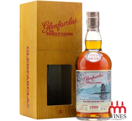 Glenfarclas The Millennium Cask 1999 - 52.5% Hồ Gươm