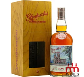 Glenfarclas The Millennium Cask 2000 – 55% Nhà thờ Đức Bà