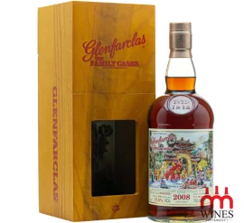Glenfarclas Viet’Life 2008 – 57.8% Hội đầu năm 