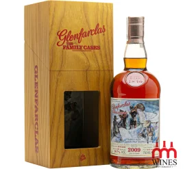 Glenfarclas Viet’Life Collection 2009 – 59.7% Thu hoạch muối ở Long Sơn