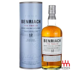 Benriach The Twelve