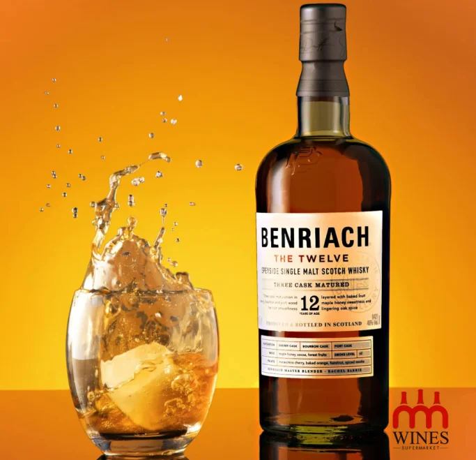 Benriach The Twelve