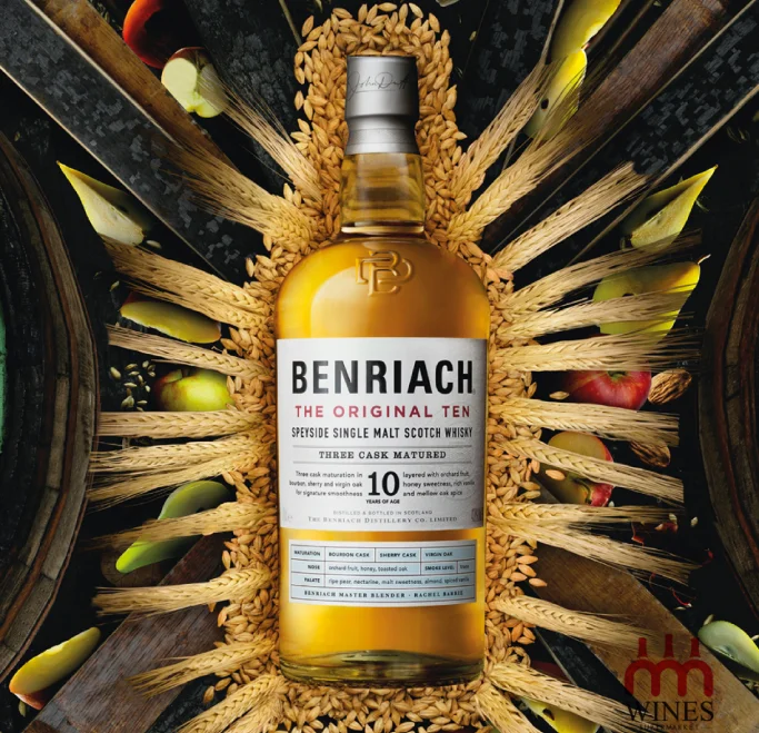 Benriach The Original Ten