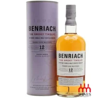 Benriach The Smoky Twelve