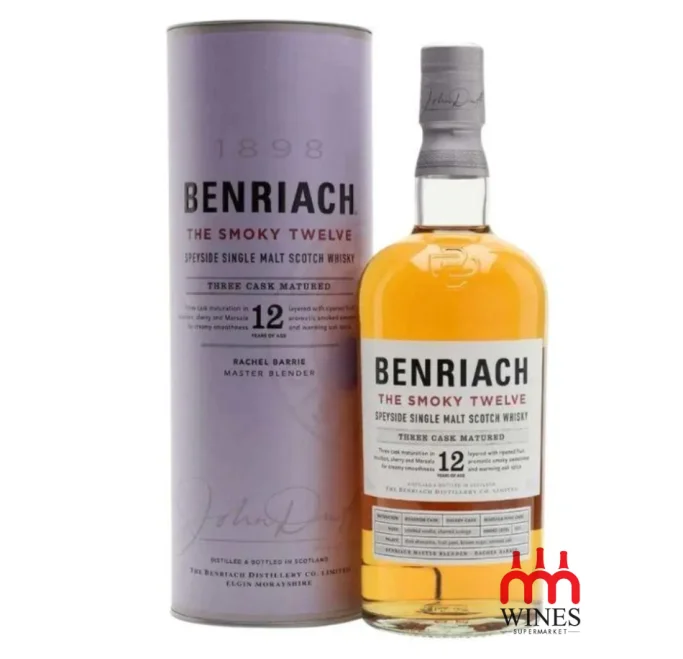Benriach The Smoky Twelve 