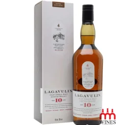 Lagavulin 10YO