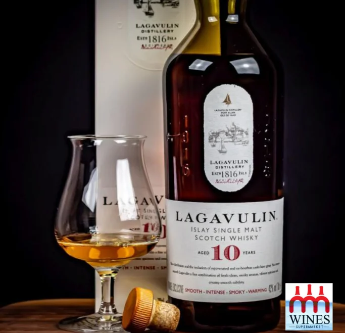 Lagavulin 10YO