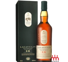 Lagavulin 16 Year Old