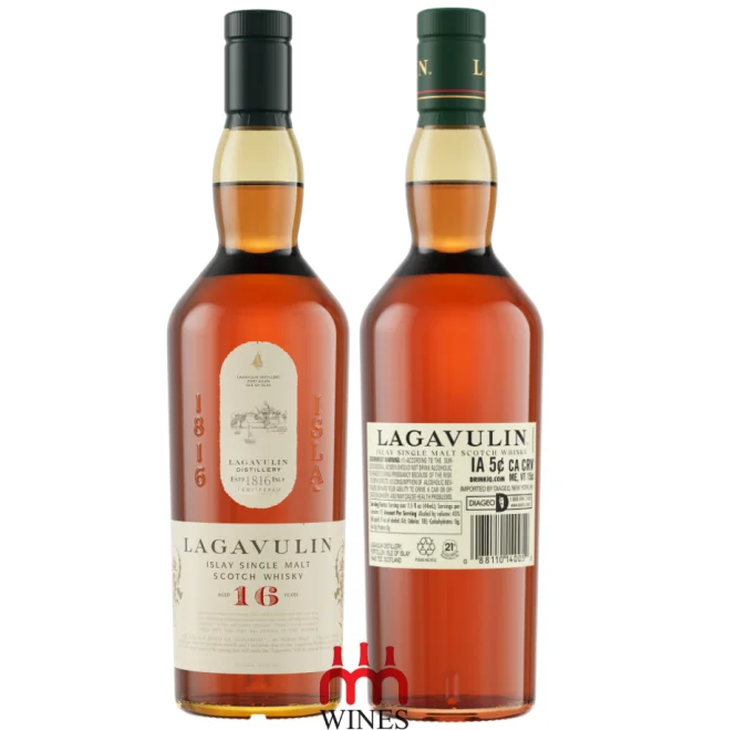 Lagavulin 16 Year Old
