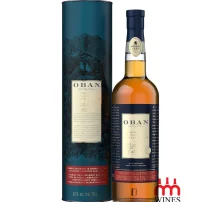 Oban Distillers Edition