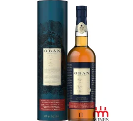 Oban Distillers Edition