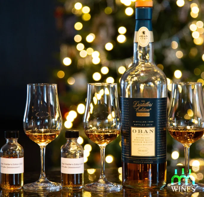 Oban Distillers Edition