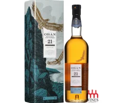 Oban 21YO (Special Release 2018) Whisky