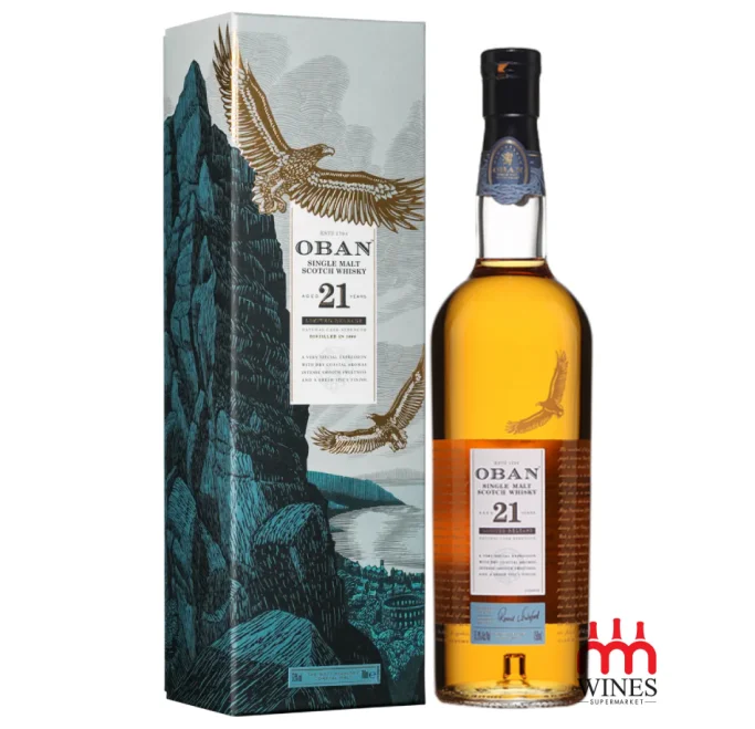 Oban 21YO (Special Release 2018) Whisky