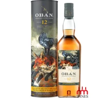 Oban 12 YO Special Release 2021