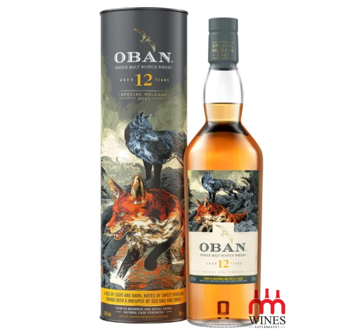 Oban 12 YO Special Release 2021