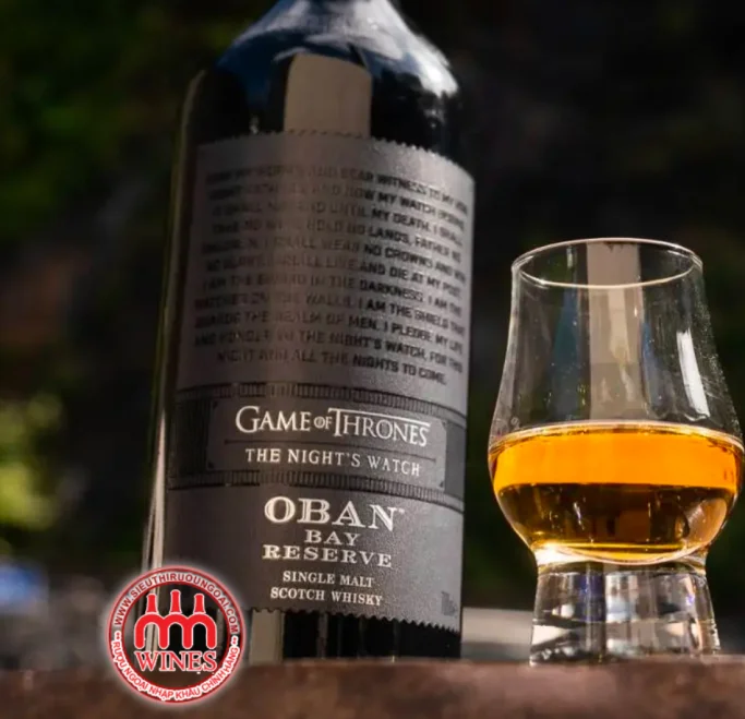 Oban Bay Reserve Game of Thrones The Night's Watch