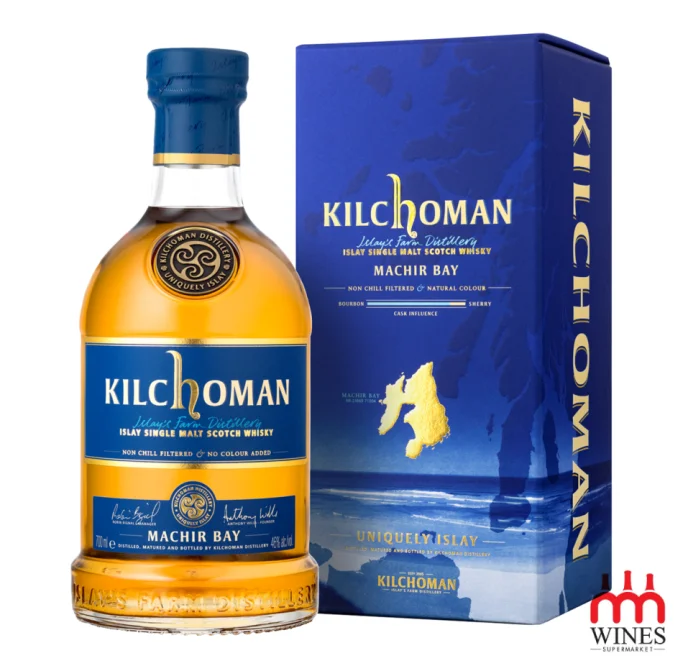 KILCHOMAN MACHIR BAY