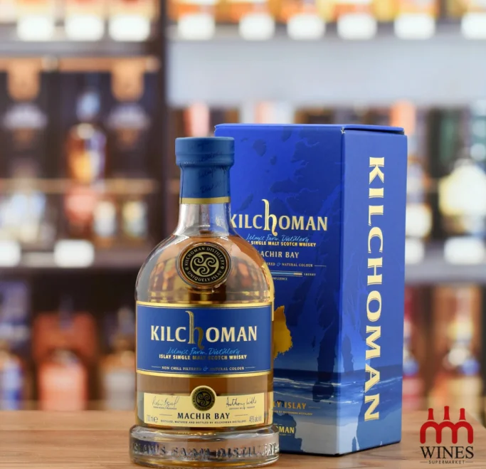 KILCHOMAN MACHIR BAY